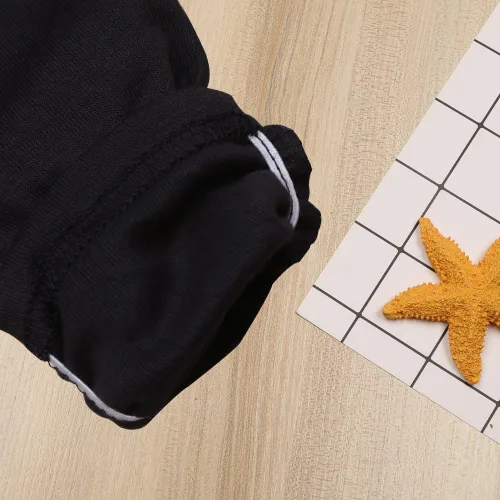 Miniatura 7 de Conjunto de ropa de bebé para niña, 2 piezas, camisetas y pantalones de manga larga