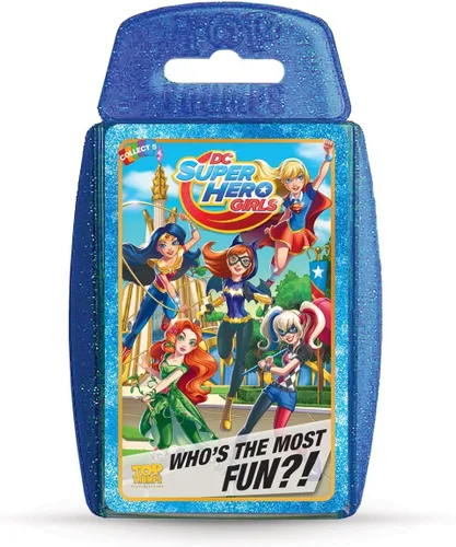 Miniatura 12 de Top Trumps Juego de cartas DC Super Villains - Juegos familiares para niños y adultos - Juegos de aprendizaje - Juegos de cartas para niños para 2