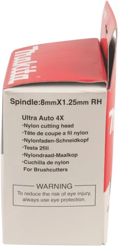 Miniatura 5 de Makita B-60121 Cabezal recortador de alimentación automática y protuberancia
