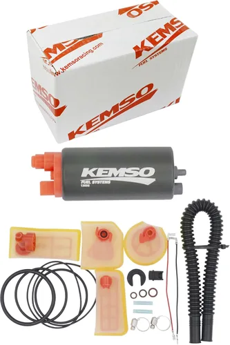Miniatura 5 de OEM Reemplazo de Bomba de Combustible en Tanque para Suzuki King Quad 400 (LT-A400F) 2008-2023 Quadracer 450 (LT-R450) 2006-2011 Quad