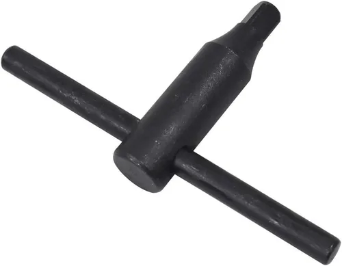 Miniatura 5 de WFLNHB K11-100 4 pulgadas 3 mandíbula auto centrado torno Chuck para fresadora de perforación CNC