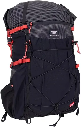 Miniatura 6 de Mountainsmith Mochila Zerk - Bolsa ligera para senderismo, mochilero, senderismo y senderismo, Darknight, 20 l, Moderno