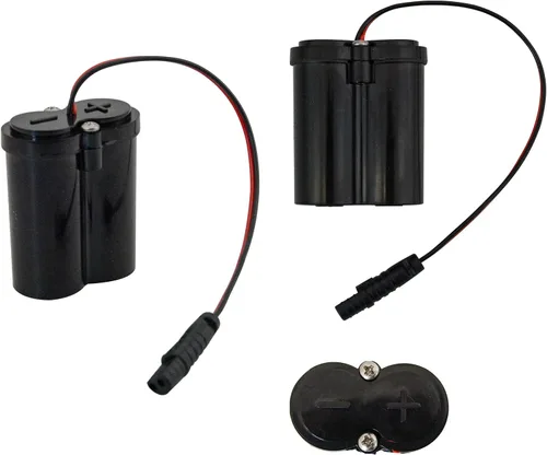 Miniatura 6 de Kit de reparación de válvula de descarga automática, se adapta a la válvula de descarga estándar americana, accesorios de batería de litio de 6 V