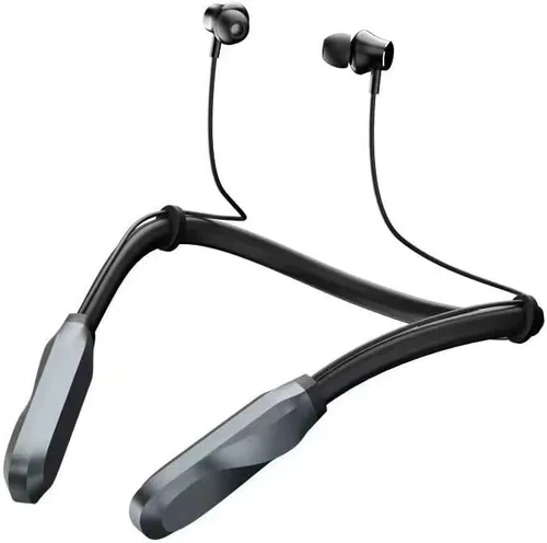 Miniatura 8 de Neckband - Auriculares Bluetooth inalámbricos deportivos alrededor del cuello, sonido estéreo de alta fidelidad de 360°, 100 horas de reproducción