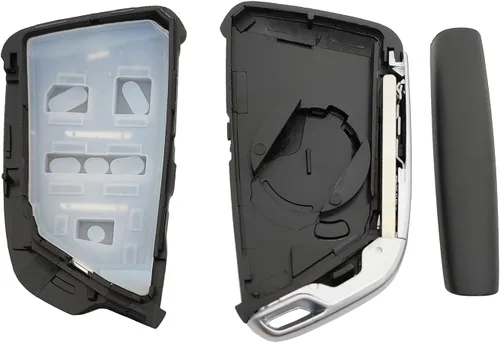 Miniatura 4 de Funda de repuesto para llavero Cadillac Escalade CT5 CT6 CTS XT6 (5 botones)