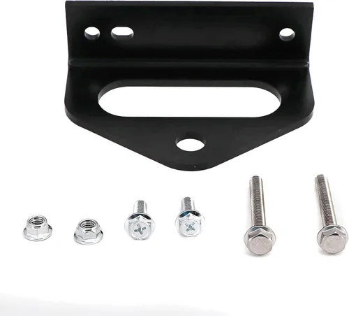 Miniatura 3 de Kit de enganche de remolque trasero de repuesto para Craftsman AYP Husqvarna 587481201 se adapta a la mayoría de cortacéspedes RZ Z200 con radio