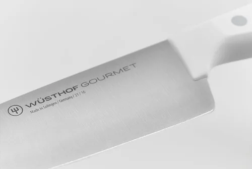 Miniatura 2 de WÜSTHOF Cuchillo de chef gourmet blanco de 8 pulgadas