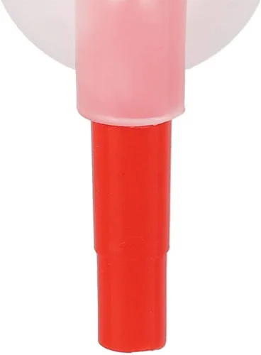 Miniatura 9 de Grifo de cubo de cerveza Espita de embotellado de plástico rojo para cerveza fermentador de elaboración de cerveza Cubo de embotellado