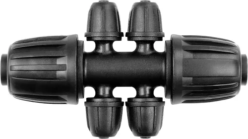 Miniatura 8 de Enchufe de extremo de riego por goteo de 1/2 pulgada, 12 accesorios de riego de tapa de extremo de púas para tubos de riego de 1/2 pulgada