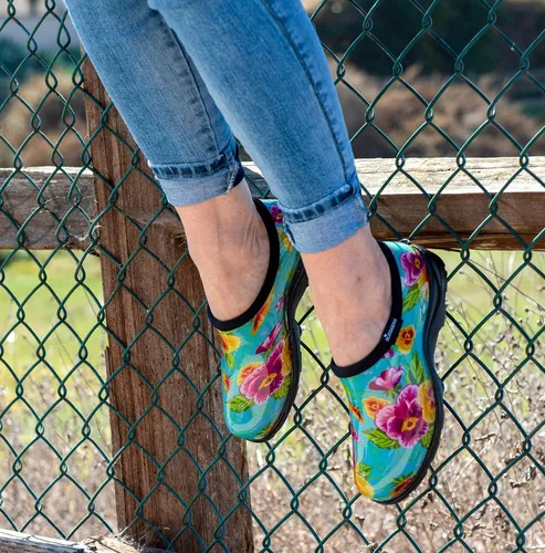 Miniatura 63 de Zapatos para mujer Sloggers, para lluvia y jardín