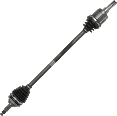 Miniatura 66 de Detroit Axle - Eje CV delantero para Subaru Forester Impreza Baja Outback Legacy, reemplazo de conjunto de eje CV