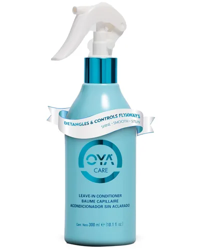 Miniatura 9 de OYA Spray acondicionador sin enjuague – desenreda, desencrespamiento e hidrata – Para cabello natural, teñido y encrespado – Aceite de argán