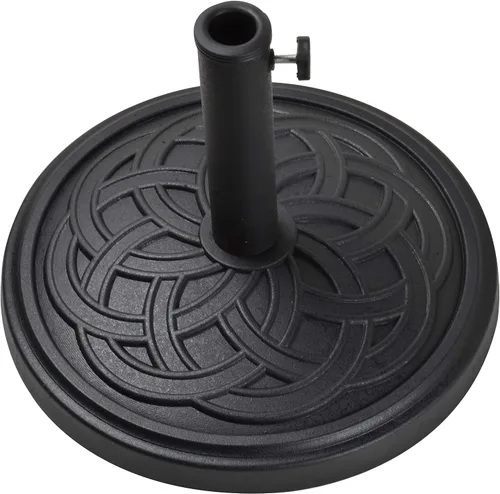 Miniatura 10 de Bond Manufacturing 60474A Gaelen - Base para paraguas (26.5 lbs, 26.5 lbs, bronce antiguo)