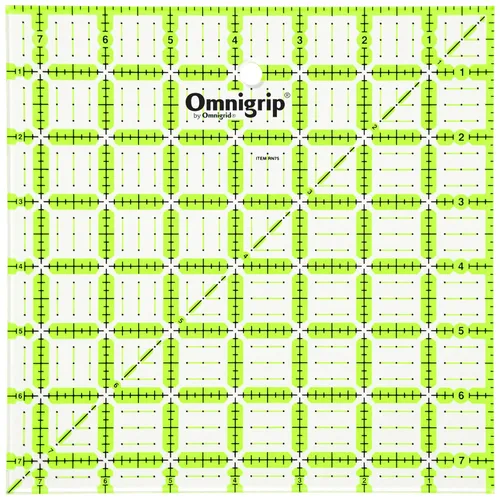 Miniatura 12 de Omnigrid Omnigrip - Regla cuadrada de 10 pulgadas, ninguna