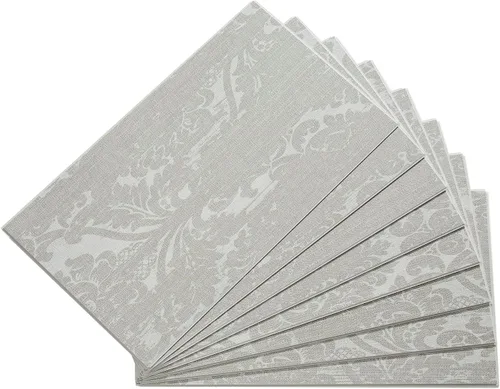 Miniatura 59 de Palisade - Azulejos de vinilo entrelazados impermeables para pared, cocina o baño, granito Prado (4.5 x 11.1 pulgadas. Muestra)