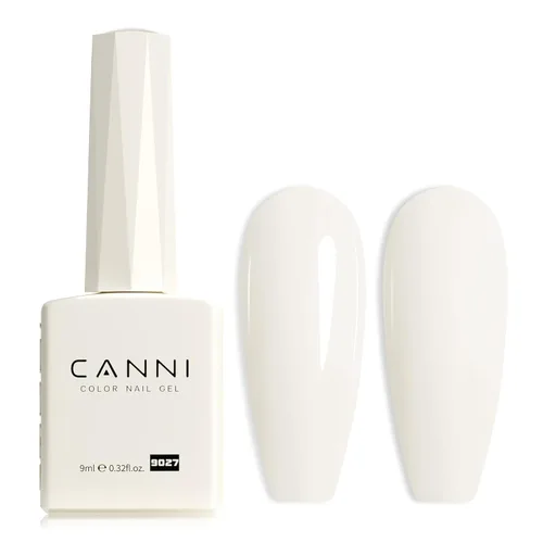 Miniatura 76 de CANNI - Esmalte de uñas en gel azul real, 1 unidad de 0.5 onzas, color azul marino, gel de cobalto oscuro profundo, para quitar el esmalte de uñas