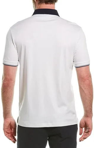 Miniatura 2 de Polo Boss Hugo Boss, Blanco