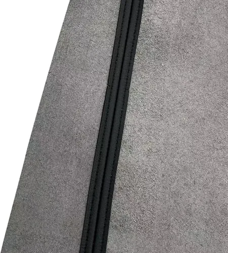 Miniatura 3 de 4 piezas de cuero de microfibra para el interior del panel de la puerta del automóvil, para VW Golf 4 MK4 Bora Jetta 1999-2005 solo 3 puertas Beige