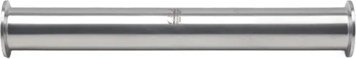 Miniatura 3 de HFS (R) 1.5 "Sanitario Tri Clamp Spool 12" Longitud Acero inoxidable 304 Tubería redonda