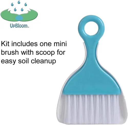 Miniatura 6 de UpBloom - Kit de terapia de plantas para macetas de interior, trasplante y cuidado general de plantas domésticas