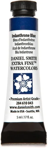 Miniatura 79 de Daniel Smith 284610109 Tubo de acuarela extrafino, 0.2 fl oz, verde submarino