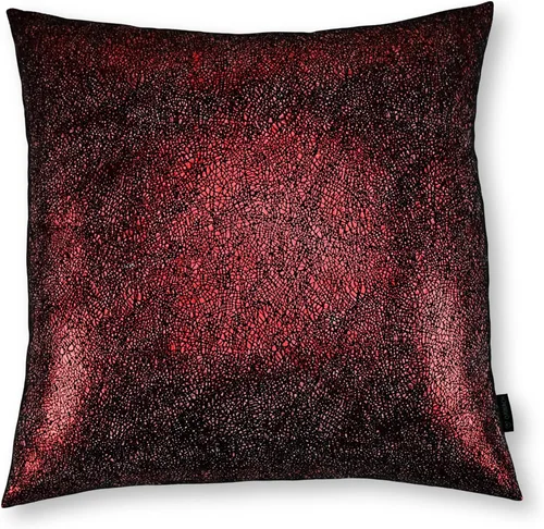 Miniatura 17 de Funda de almohada de piel de cordero – Funda de cojín para sofá – Fundas decorativas para sala de estar o dormitorio, 14 x 14 pulgadas – Negro