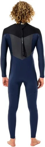 Miniatura 2 de Rip Curl Traje completo Dawn Patrol B/Z para hombre de 3/0.079 in