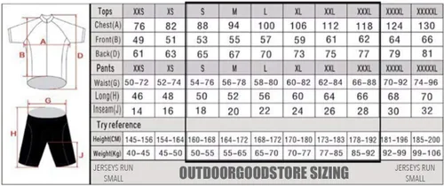 Miniatura 4 de OUTDOORGOODSTORE Camiseta de manga corta para hombre