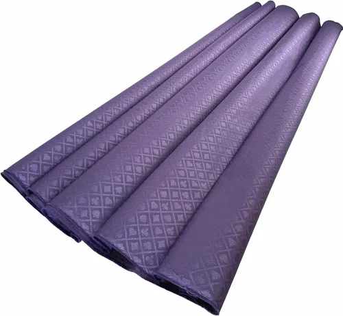 Miniatura 2 de Speed Cloth - Tela de mesa de póquer, sección de 108 x 60 pulgadas, accesorios de fieltro para mesa de juegos de cartas de casino, color morado
