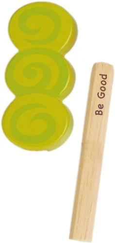 Miniatura 7 de Tender Leaf Toys - Ice Lolly Shop - 13 piezas de juguete de juego de comida de simulación con 6 paletas de madera barras de helado - Fomenta