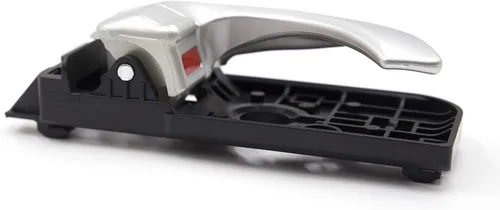 Miniatura 8 de 4 unids interior delantera trasera izquierda derecha manija de puerta plata conjunto para Hyundai 2006 2007 Sonata