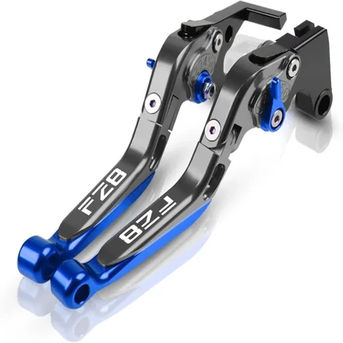 Miniatura 20 de Generic Motorcycle Brake Clutch Levers For Fz8 Fz 8 Fz8 2010 2011 2012-2016 2017 2018 Motorcycle Brake Clutch Lever Handlebar Handle Grips Ends