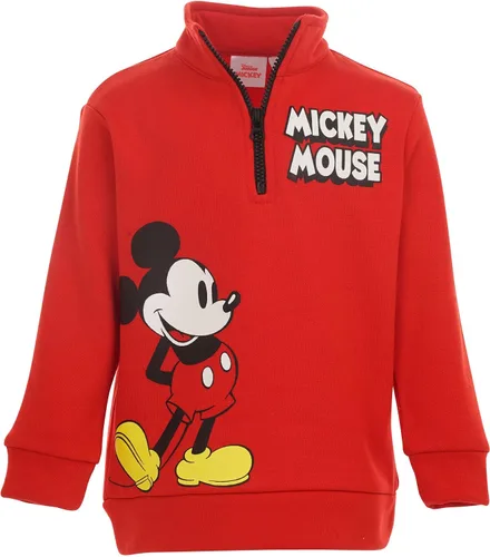 Miniatura 3 de Disney Mickey Mouse Sudadera y pantalones con media cremallera