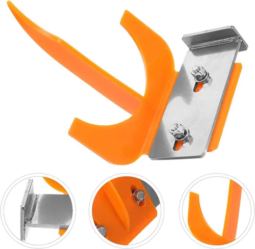 Miniatura 4 de Zerodeko Exprimidor de naranja reemplazable, herramienta peladora para máquina exprimidora, pieza de repuesto eléctrica, accesorio de jugo de fácil