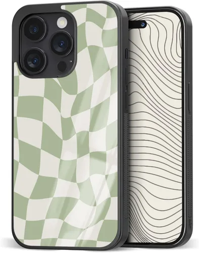 Fundas de teléfono divertidas para niñas con diseño de tablero de ajedrez para iPhone 8 11 12 13 14 15 16 17 Pro Max Plus Mini Xr Xs SE para Samsung