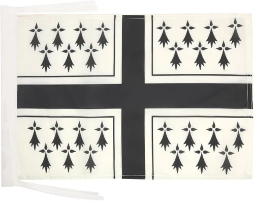 Miniatura 150 de Bandera de México AZ FLAG, 45.7 x 30.5 cm, con cordones - Pequeñas banderas mexicanas de 30 x 45 cm - Bandera de 45.7 x 30.5 cm