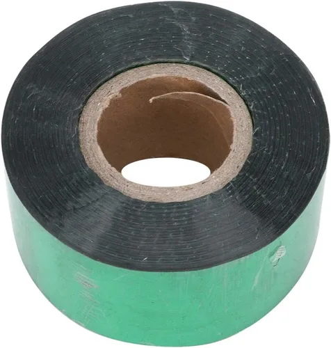 Miniatura 5 de Papel de aluminio de estampado en caliente de 1.2 pulgadas x 400 pies, 1 rollo de papel de aluminio de estampado en caliente para máquina