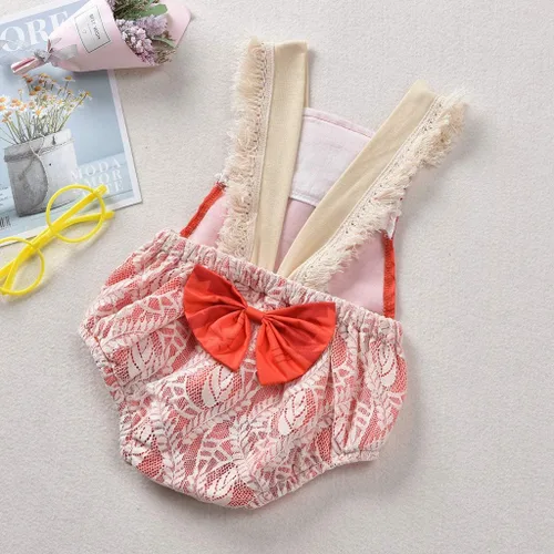 Miniatura 3 de Aalizzwell Mameluco infantil para fiesta de cumpleaños vestidos de princesa de aventura