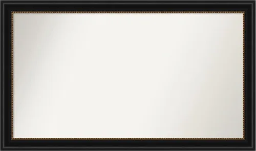 Miniatura 68 de Amanti Art Espejo personalizado, gran espejo de baño estrecho, espejo de pared o espejo de tocador de baño sobre el fregadero (24 x 24 pulgadas)