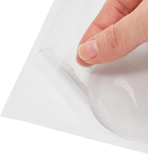 Miniatura 6 de Juvale Bolsas adhesivas para planificador de bolsillo, color blanco, paquete de 30, 4 tamaños (3.7 x 2.3 a 8.8 x 5.5 pulgadas), bolsillos adhesivos