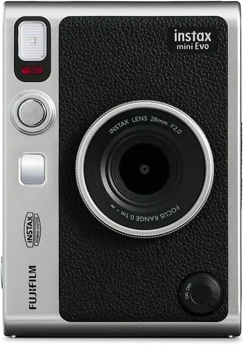 Miniatura 2 de Instax mini EVO Cámara de Fotos e Impresora 2 en 1 con Pantalla LCD de 2.7 pulgadas, 10 Efectos de Lente y 10 Efectos de Película, Formato