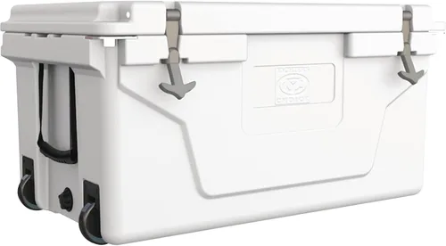 Miniatura 8 de Yachter's Choice Enfriador de rendimiento extendido – Blanco – 20 cuartos de galón, 65 cuartos o 85 cuartos de galón
