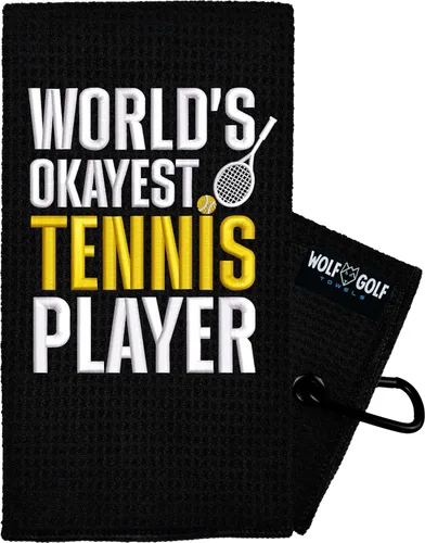 Miniatura 11 de Toalla de tenis Toalla de tenis para dormir Toallas de tenis bordadas para hombres Toallas de tenis personalizadas para mujeres Accesorio
