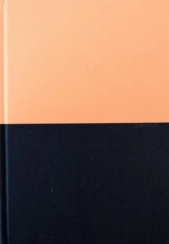 Miniatura 2 de Promptly Journals, My Big Feelings Journal: Descubriendo y Dominando las Emociones (Tangerina/Azul Marino, Lino/Cuero Sintético) Diario