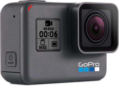 Miniatura 5 de Cámara GoPro para deportes y vídeo de acción, negra (chdhx-601)