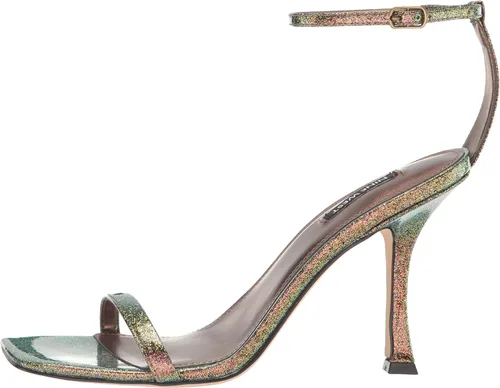 Miniatura 8 de NINE WEST Sandalias de tacón Yess2 para mujer