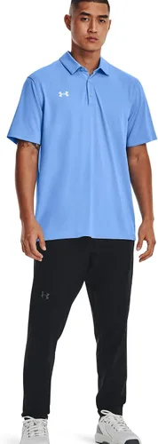 Miniatura 3 de Under Armour Tech Team - Polo de manga corta para hombre
