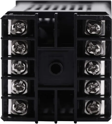 Miniatura 7 de Jeanoko Controlador de temperatura PID digital AC110V-240V, interruptor de control de temperatura de pantalla LED REX-C100, ampliamente aplicado a