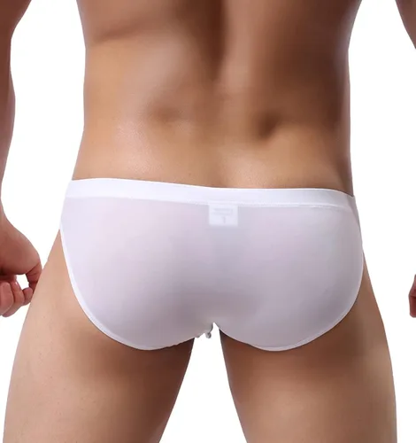 Miniatura 5 de WINDAY Bragas transpirables de seda de hielo para hombre N04