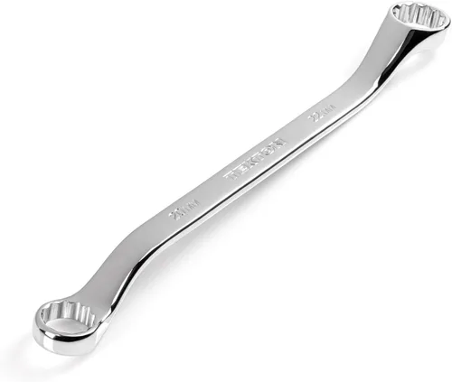 Miniatura 21 de TEKTON 16 x 18 mm 45-Degree Offset Box End Wrench WBE24316